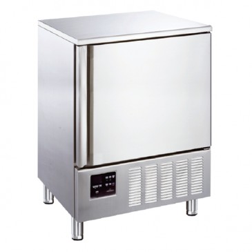 Image: Stainless Steel Blast Chiller & Shock Freezer