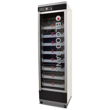 Image: Premium Blood Bank Refrigerator