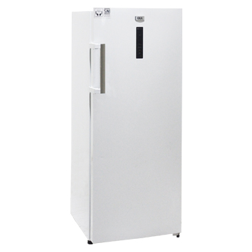 Image: Kitchen Upright Freezer with Drawer