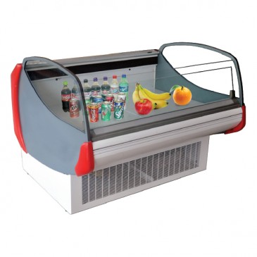 Image: Supermarket Refrigeration Cabinet