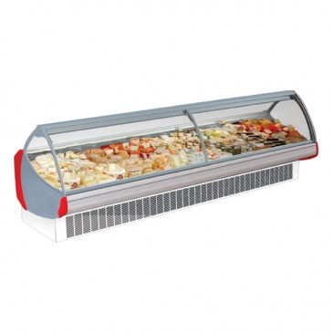 Image: Supermarket Refrigeration Cabinet