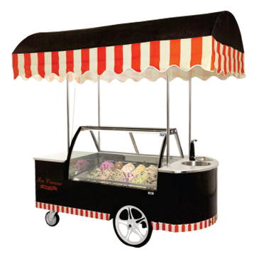 Image: Ice Cream Cart