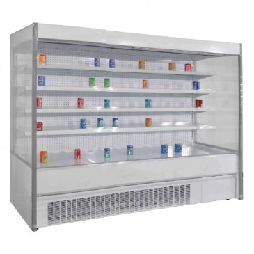 Image: Multideck Open Chiller