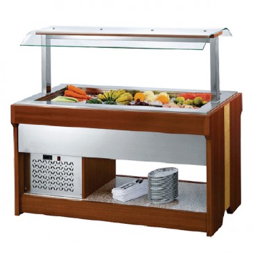 Image: Island Salad Bar