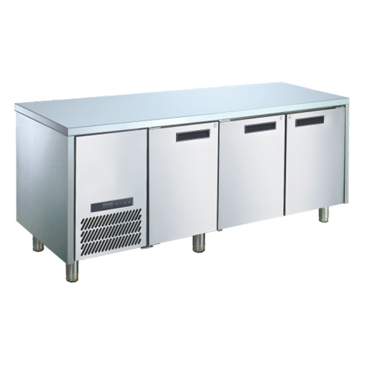 Image: Stainless Steel Under Counter Chiller