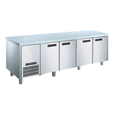 Image: Stainless Steel Under Counter Chiller