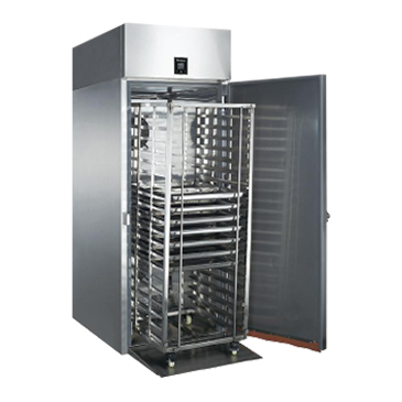 Image: Roll-in S/S Upright Chiller