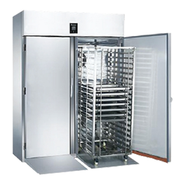Image: Roll-in S/S Upright Chiller
