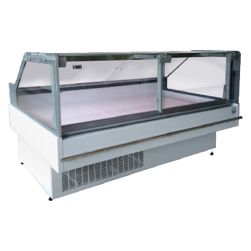 Image: Supermarket Refrigeration Cabinet