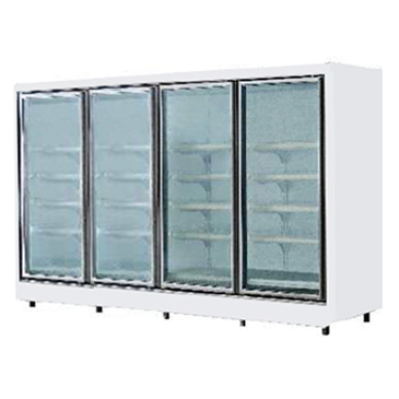 Image: Supermarket Refrigeration Cabinet