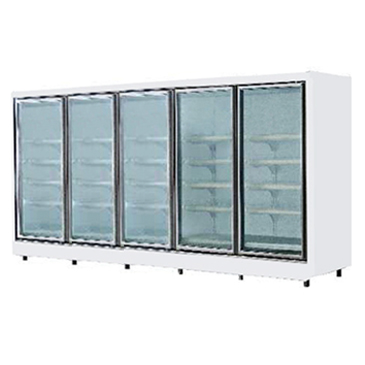 Image: Supermarket Refrigeration Cabinet