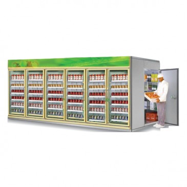 Image: Walk In Display Cooler