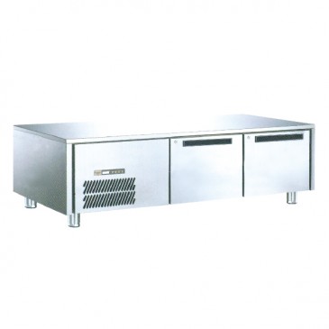 Image: Stainless Steel Under Counter Chiller Drawer