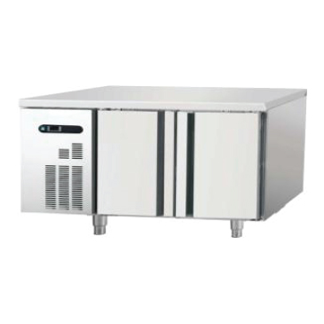 Image: Stainless Steel Under Counter Freezer