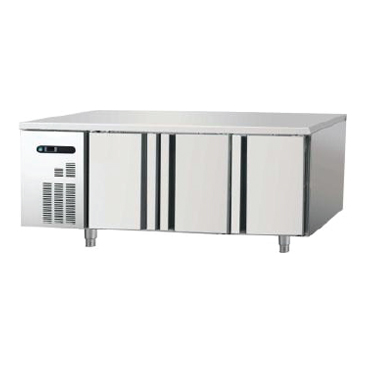 Image: Stainless Steel Under Counter Chiller