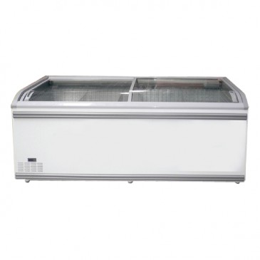 Image: Supermarket Refrigeration Cabinet
