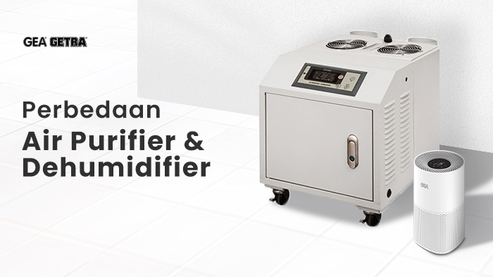 Perbedaan Air Purifier dan Dehumidifier