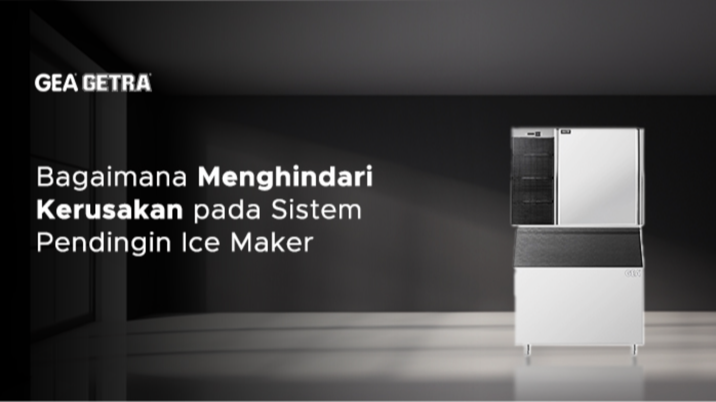 Bagaimana Menghindari Kerusakan pada Sistem Pendingin Ice Maker