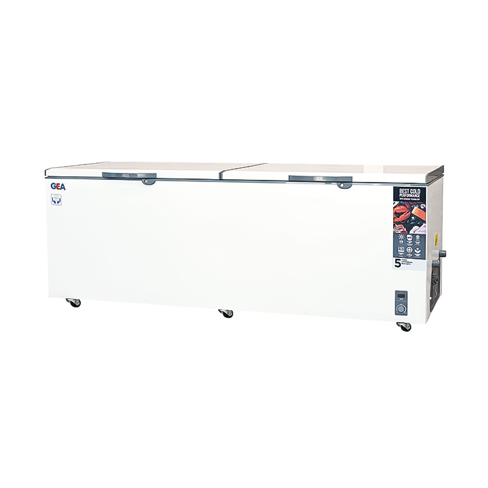 Chest Freezer AB-1200-T-X