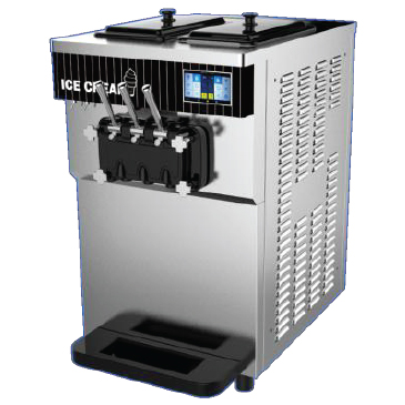 Shoft Ice Cream & Frozen Yoghurt Machine