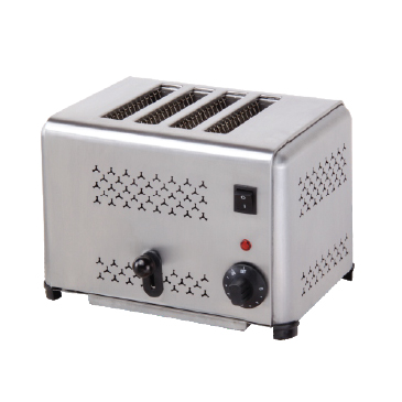 Manual & Automatic Pop Up Slot Toaster EST-4