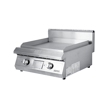 S/S Gas Griddle ET-GGR-60F