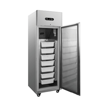 S/S Fresh Fish Cabinet FISH-550-1D