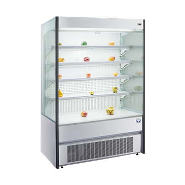 Multideck Opened Chiller IRIS-250