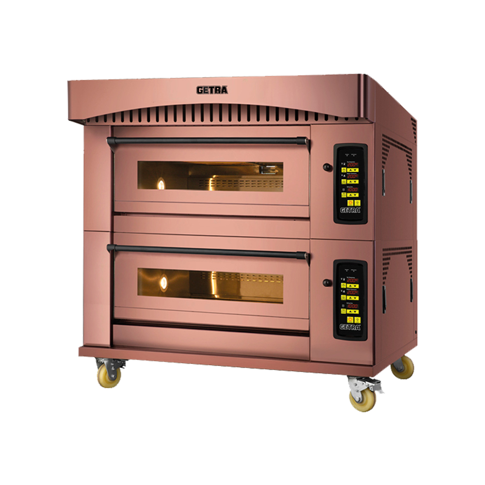 Getra Premium Gas Oven