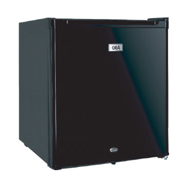 Mini Bar Refrigerator RS-06DR (Black)