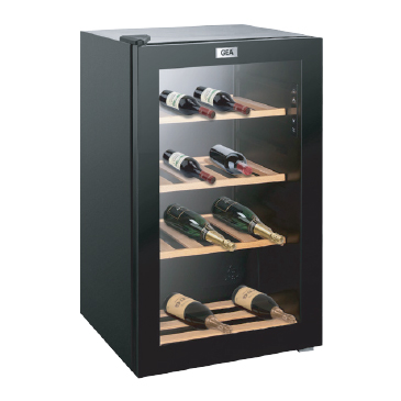 Wine Cooler - Single Zone Temperature SC-100Y