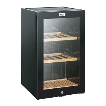 Wine Cooler - Single Zone Temperature XW-85FD